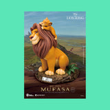 (Pre-Order) Mufasa & Simba Master Craft Statue Beast Kingdom Disney Der König der Löwen