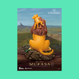 (Pre-Order) Mufasa & Simba Master Craft Statue Beast Kingdom Disney Der König der Löwen