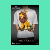 (Pre-Order) Mufasa & Simba Master Craft Statue Beast Kingdom Disney Der König der Löwen