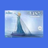 (Pre-Order) Elsa "Let it Go" Master Craft Statue Beast Kingdom Disney Frozen / Die Eiskönigin