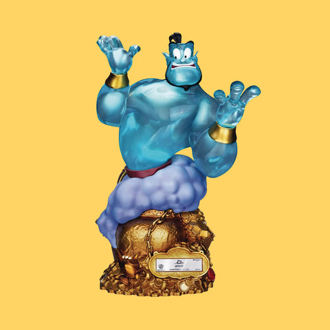 (Pre-Order) Dschinni (Genie) Master Craft Statue Beast Kingdom Disney Aladdin