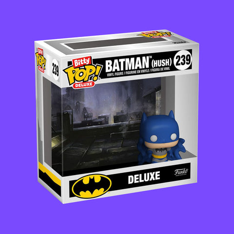 Batman Hush (Gargoyle) Funko Bitty POP! Deluxe DC Comics