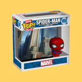 Spider-Man (Cityscape) Funko Bitty POP! Deluxe Marvel