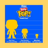 Spider-Man (Cityscape) Funko Bitty POP! Deluxe Marvel