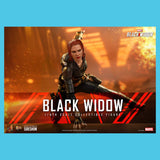 Hot Toys Movie Masterpiece Black Widow 1/6 Actionfigur Marvel: Black Widow