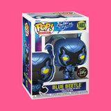 Blue Beetle (Chase Edition) Funko Pop! (1403) DC: Blue Beetle