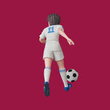 Misaki Taro UDF Minifigur Captain Tsubasa