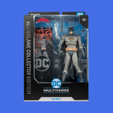 Manga Batman Collector Edition Actionfigur McFarlane DC Batman