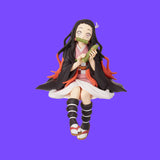 Nezuko Kamado PVC Statue Demon Slayer: Kimetsu No Yaiba