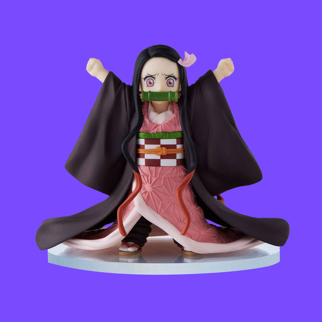 Little Nezuko ConoFig Statue Demon Slayer: Kimetsu No Yaiba