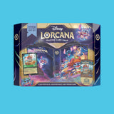 Disney Lorcana Azurite Sea Stitch Collector's Gift Set (englisch)