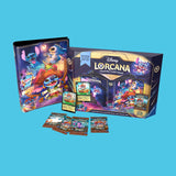 Disney Lorcana Azurite Sea Stitch Collector's Gift Set (englisch)