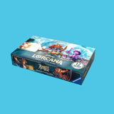 Disney Lorcana Azurite Sea Display mit 24 Boostern (englisch)