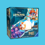 Disney Lorcana Azurite Sea Illumineer's Trove (englisch)