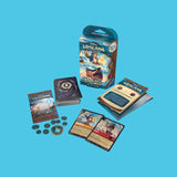 Disney Lorcana Azurblaues Meer Starter Deck Bernstein & Rubin (deutsch)