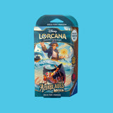 Disney Lorcana Azurblaues Meer Starter Deck Bernstein & Rubin (deutsch)