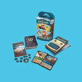 Disney Lorcana Azurblaues Meer Starter Deck Smaragd & Saphir (deutsch)