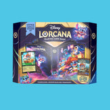 Disney Lorcana Azurblaues Meer Stitch Sammler-Geschenk-Set (deutsch)