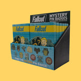 Fallout Mystery Pin Badge (Blindbox)