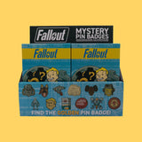 Fallout Mystery Pin Badge (Blindbox)