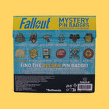 Fallout Mystery Pin Badge (Blindbox)