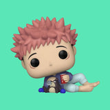 Itadori with Tsukamoto Doll Funko Pop! (1117) Jujutsu Kaisen