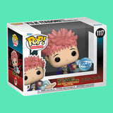 Itadori with Tsukamoto Doll Funko Pop! (1117) Jujutsu Kaisen