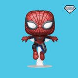 Spider-Man (Diamond) Funko Pop! (593) Marvel 80th Anniversary