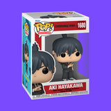 Aki Hayakawa Funko Pop! (1680) Chainsaw Man