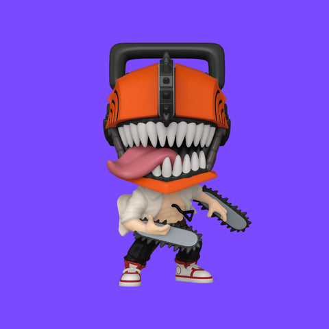 Chainsaw Man Funko Pop! (1677) Chainsaw Man