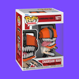 Chainsaw Man Funko Pop! (1677) Chainsaw Man