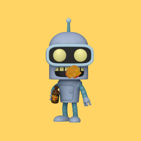 (Pre-Order) Bender Funko Pop! (1757) Futurama