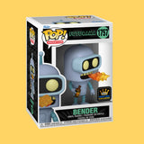 (Pre-Order) Bender Chase Bundle Funko Pop! (1757) Futurama