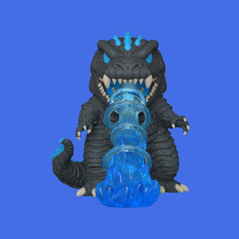(Pre-Order) Godzilla Ultima with Heat Ray Funko Pop! (1469) Godzilla Singular Point