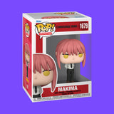 Makima Funko Pop! (1679) Chainsaw Man