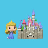 Aurora with Castle Funko Pop! Town (29) Disney Princess