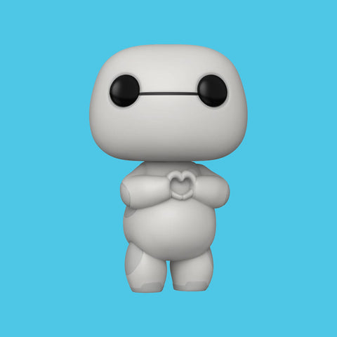 (Pre-Order) Baymax with Heart Hands Funko Pop! (1511) Baymax (Oversized)