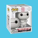 (Pre-Order) Baymax with Heart Hands Funko Pop! (1511) Baymax (Oversized)