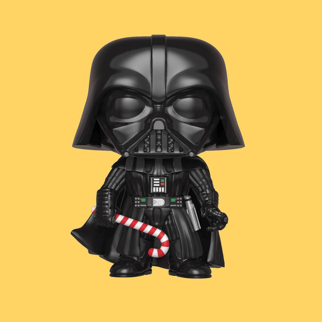 Holiday Darth Vader Funko Pop! (279) Star Wars