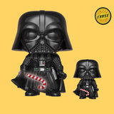 Holiday Darth Vader Chase Edition Bundle Funko Pop! (279) Star Wars