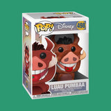 Luau Pumbaa Funko Pop! (498) Disney König der Löwen