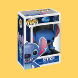 Stitch Funko Pop! (12) Disney Lilo and Stitch