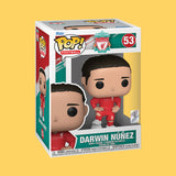 Darwin Núñez Funko Pop! (53) Liverpool FC