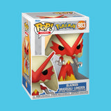 Blaziken / Lohgock Funko Pop! (983) Pokémon