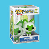 Sprigatito Funko Pop! (984) Pokémon