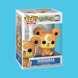 Teddiursa Funko Pop! (985) Pokémon