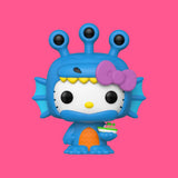 Hello Kitty Kaiju (Sea) Funko Pop! (41) Hello Kitty