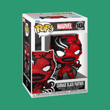 (Pre-Order) Carnage Black Panther Funko Pop! (1434) Marvel Carnageized