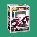 (Pre-Order) Carnage Ghost Spider Funko Pop! (1435) Marvel Carnageized