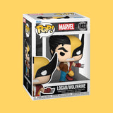 Logan / Wolverine Funko Pop! (1433) Marvel Split